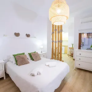  Apartamento Nice Loft In Historical Center