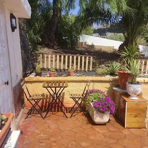 Casita Con Mirador Сasa de vacaciones