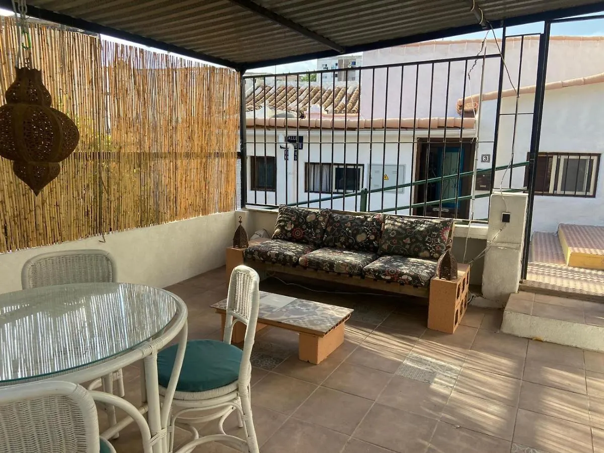 Casa Las Cuevas Malaga Holiday home