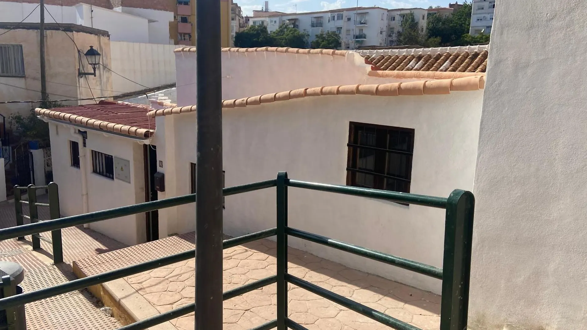 Casa Las Cuevas Malaga Spain