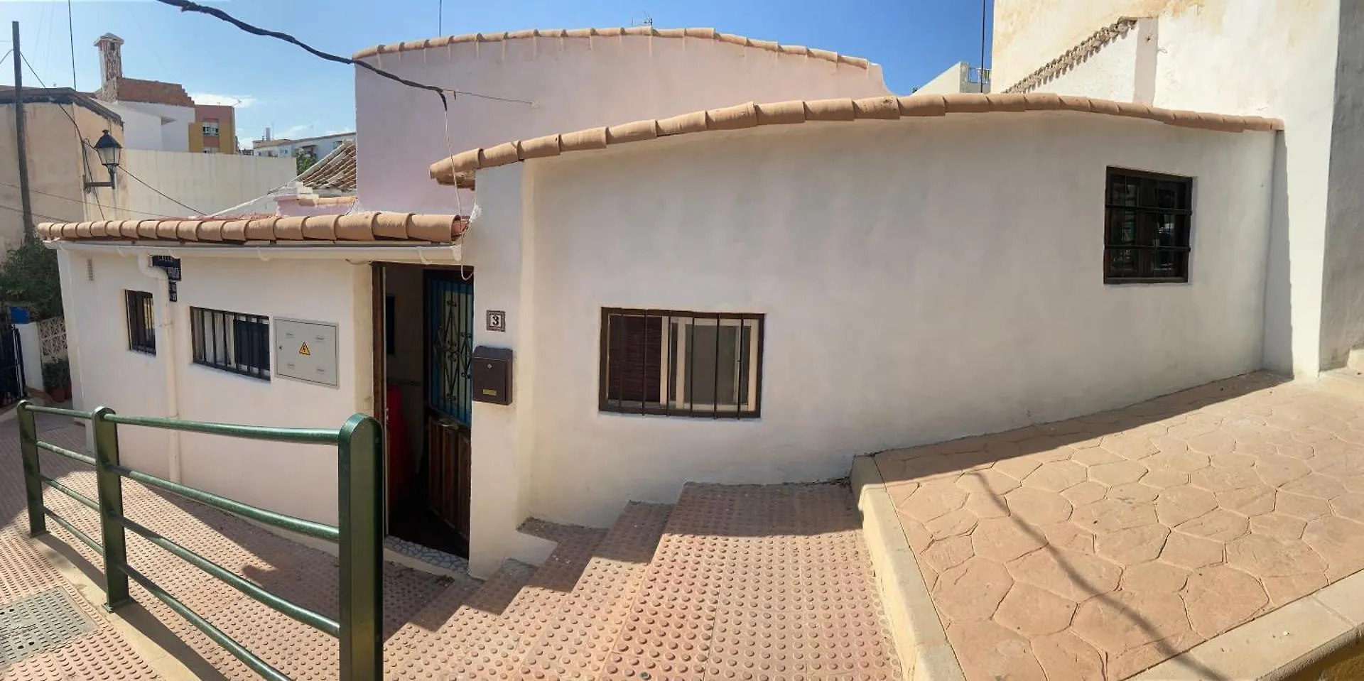 Casa Las Cuevas Malaga Spain