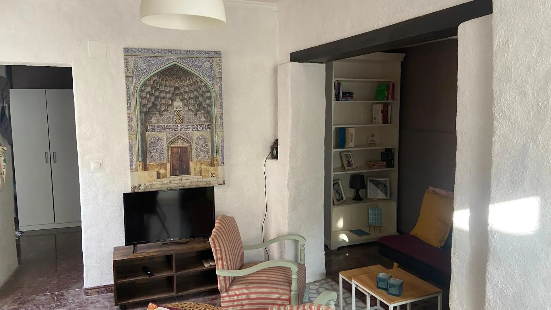 Casa Las Cuevas Malaga 0*,  Spain