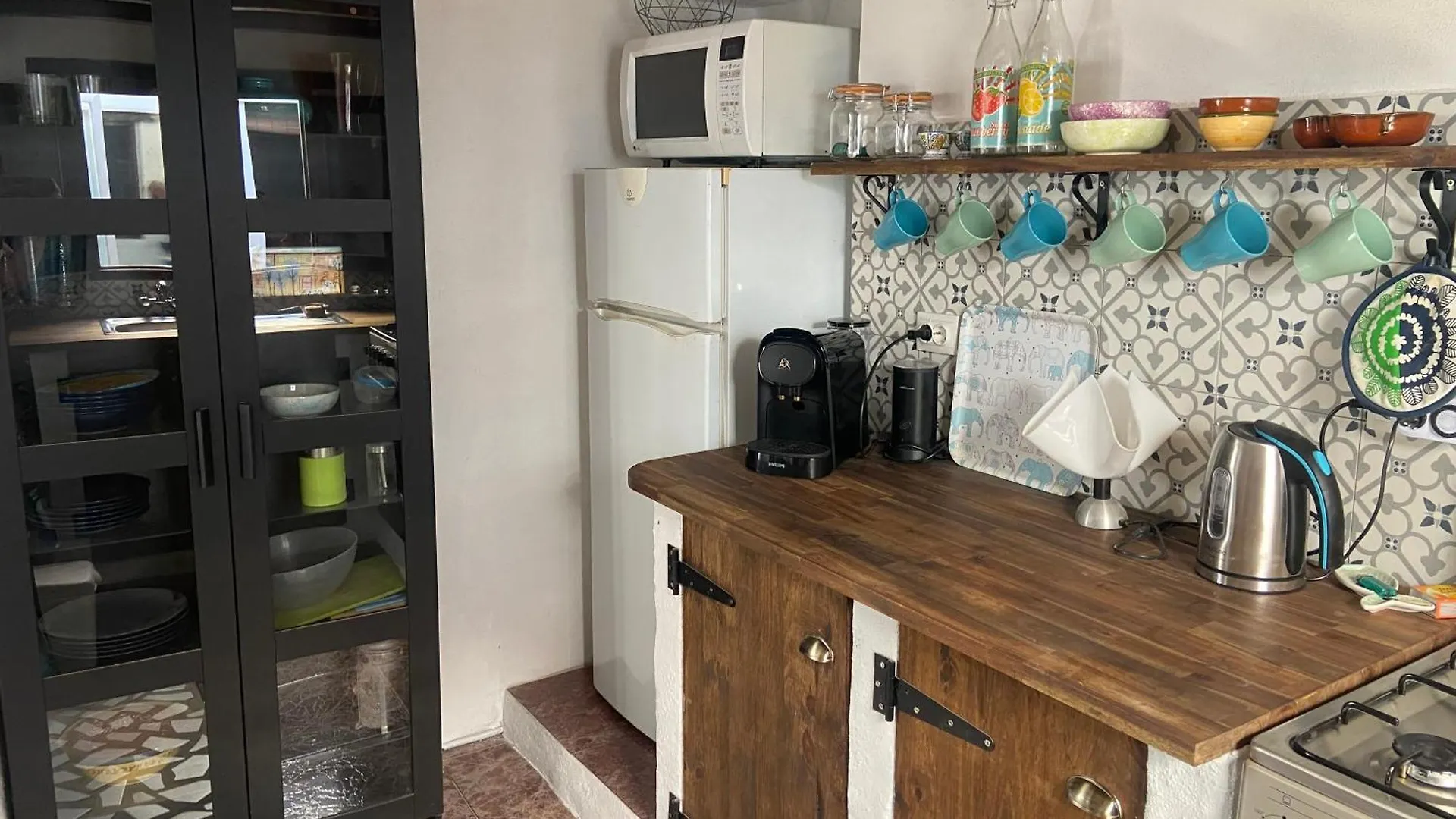 Casa Las Cuevas Malaga Holiday home