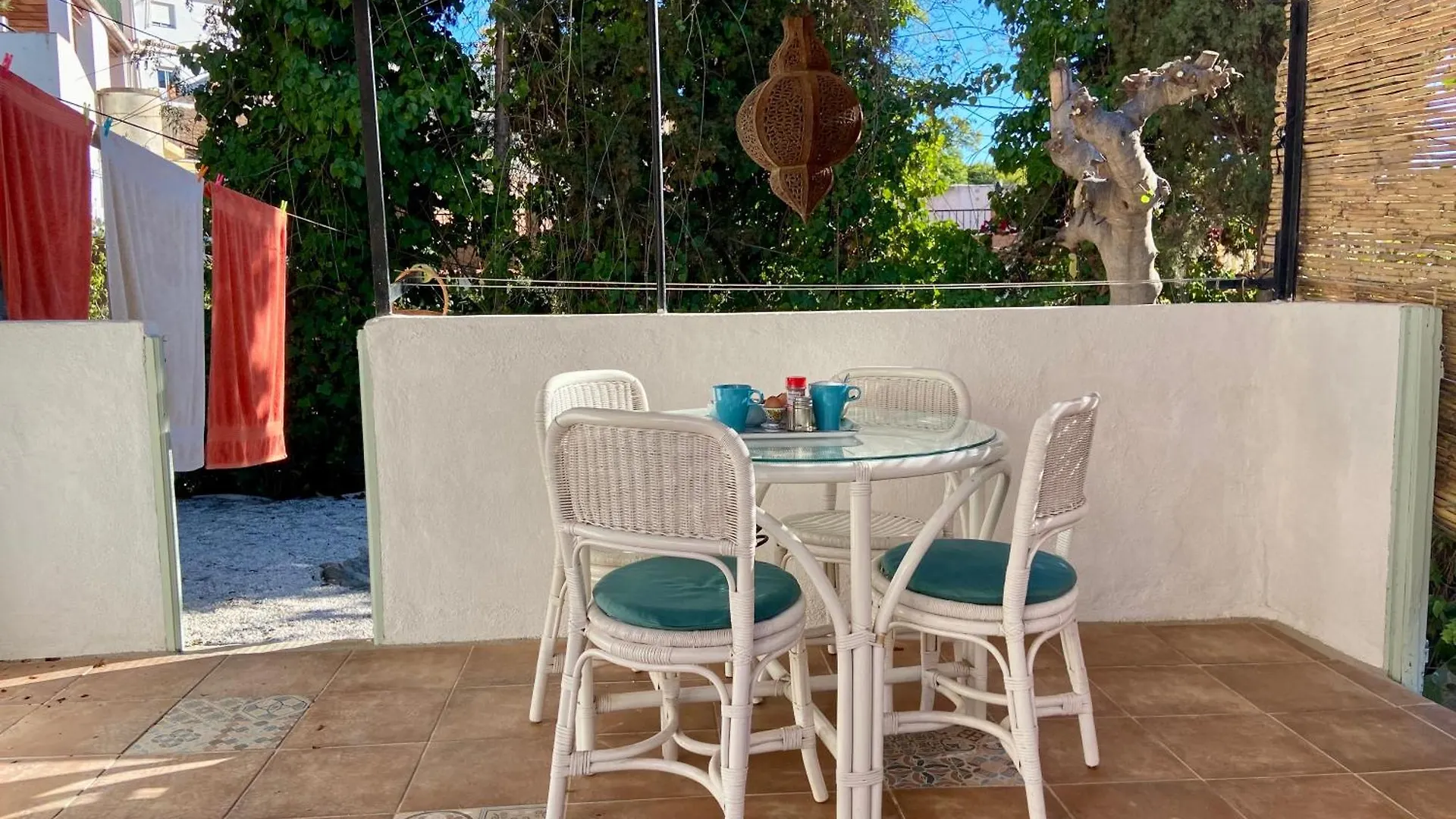 Casa Las Cuevas Malaga