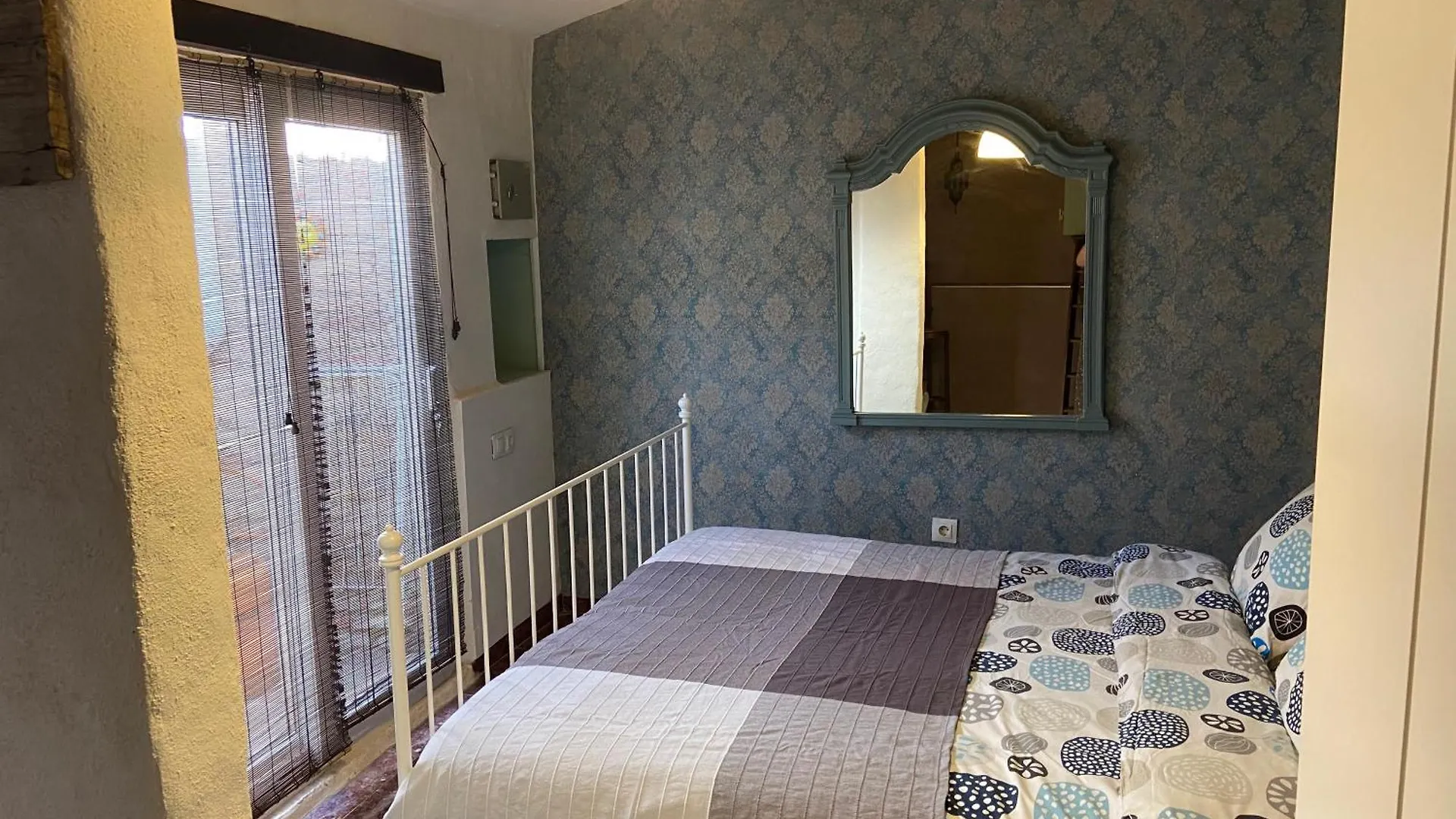 Casa Las Cuevas Malaga
