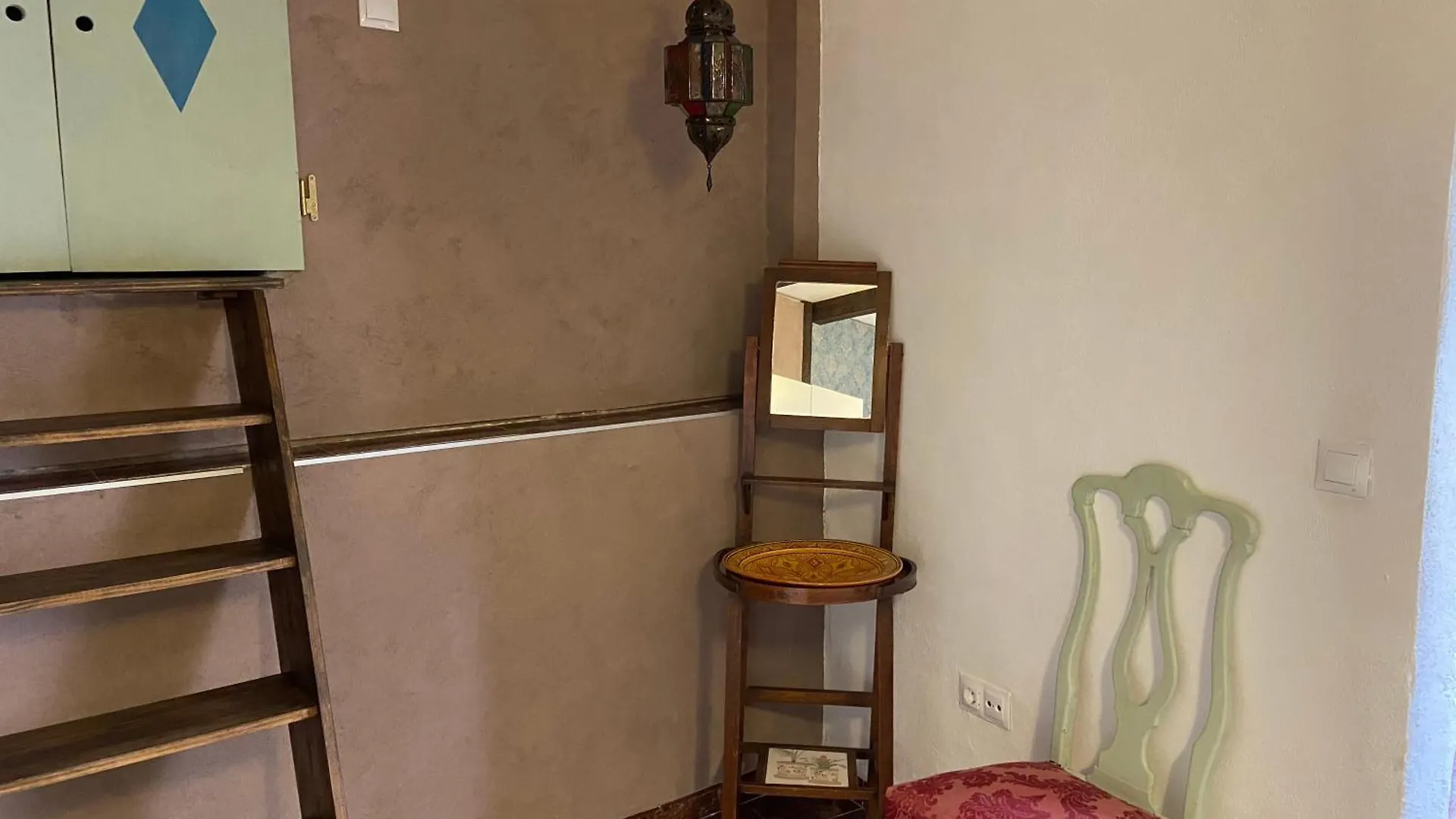 Holiday home Casa Las Cuevas Malaga