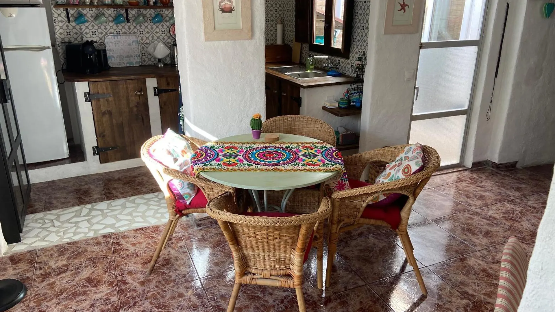 Casa Las Cuevas Malaga 0*,