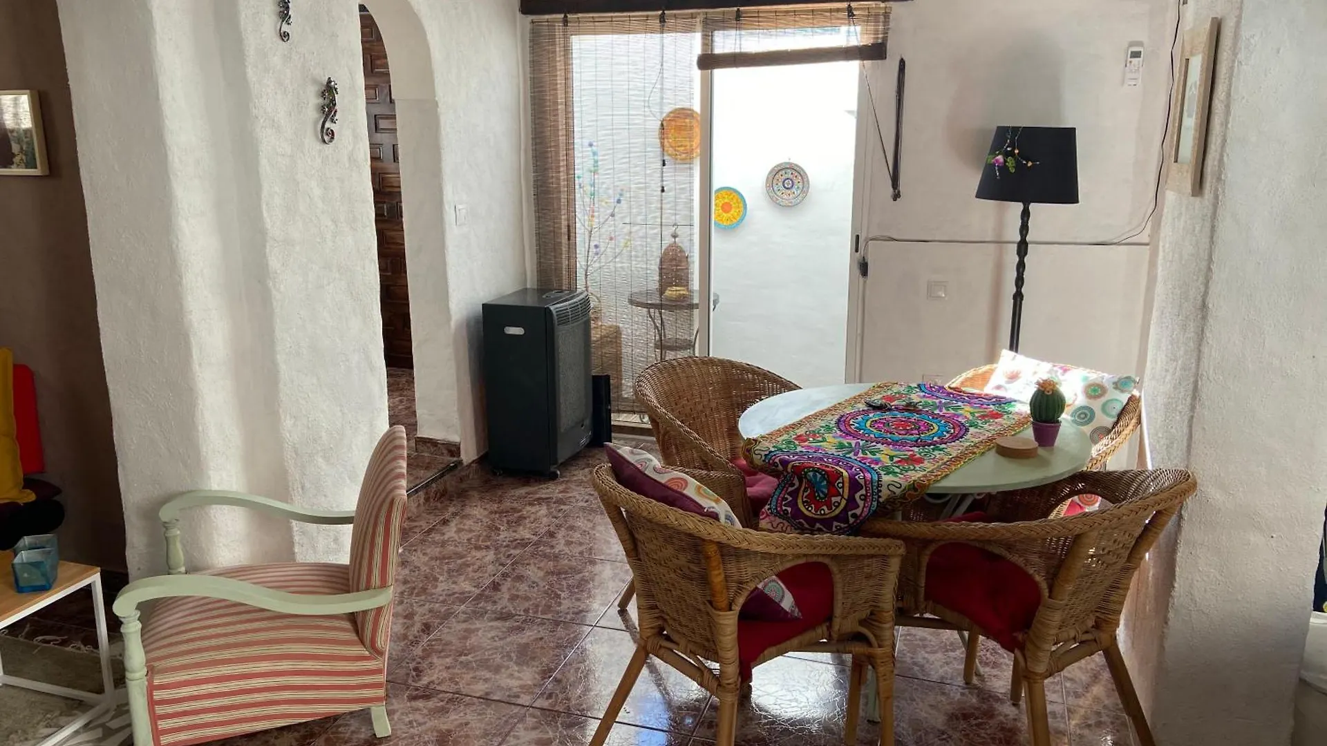 Holiday home Casa Las Cuevas Malaga