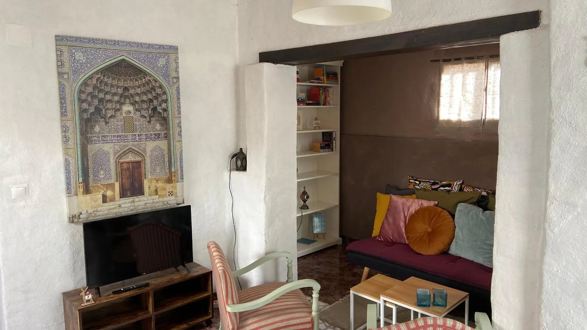 Casa Las Cuevas Malaga Holiday home
