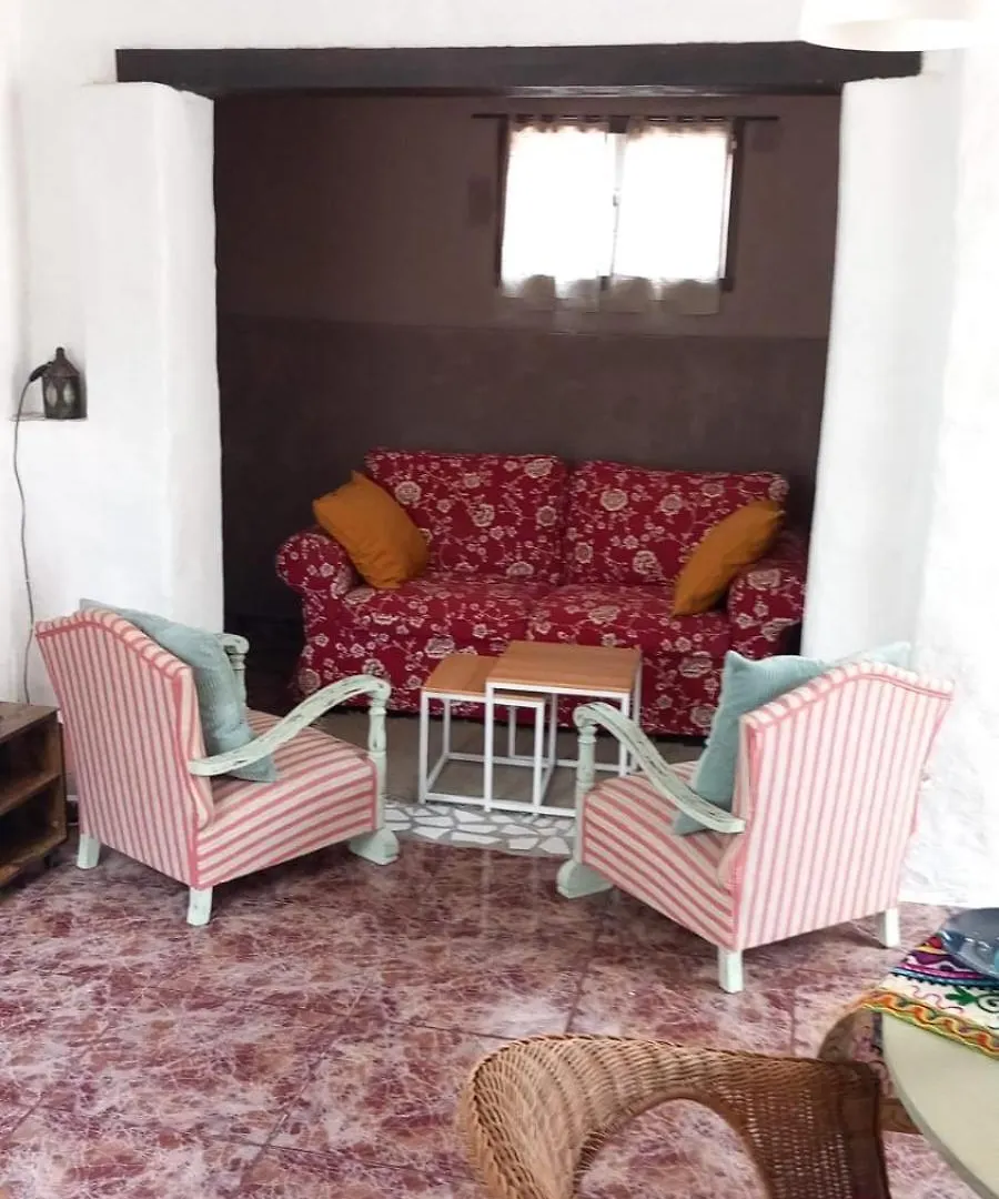 Casa Las Cuevas Malaga Spain