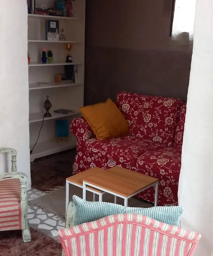 Casa Las Cuevas Malaga Holiday home